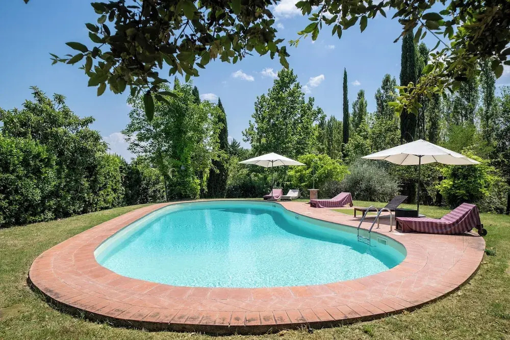 Casa La Cedrina Pool Lornano