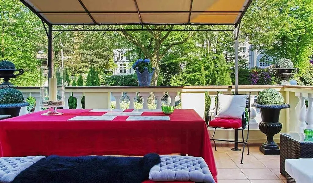 Hotel Mittelweg