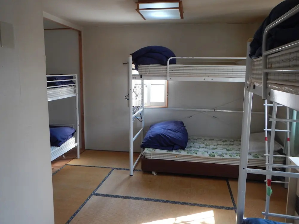 Mt Hakuba Backpackers