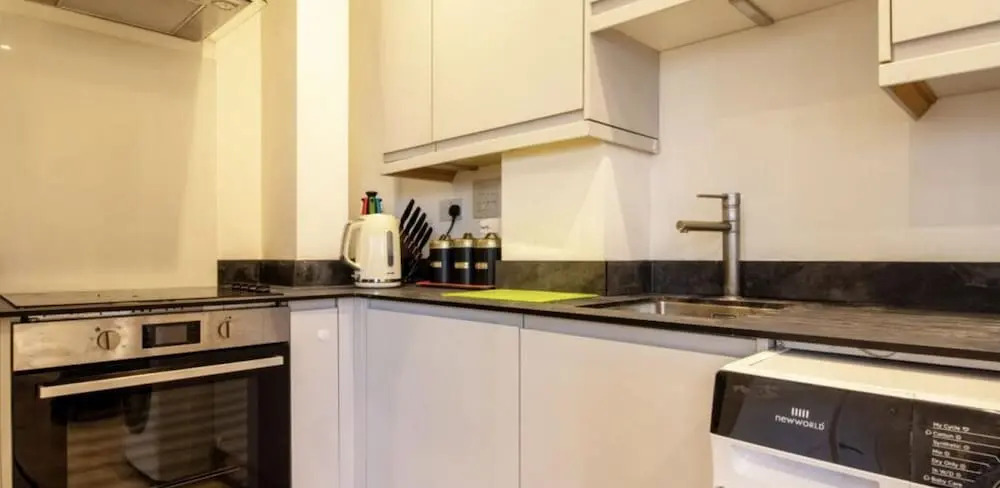 Captivating 1-bed Apartment in Southampton