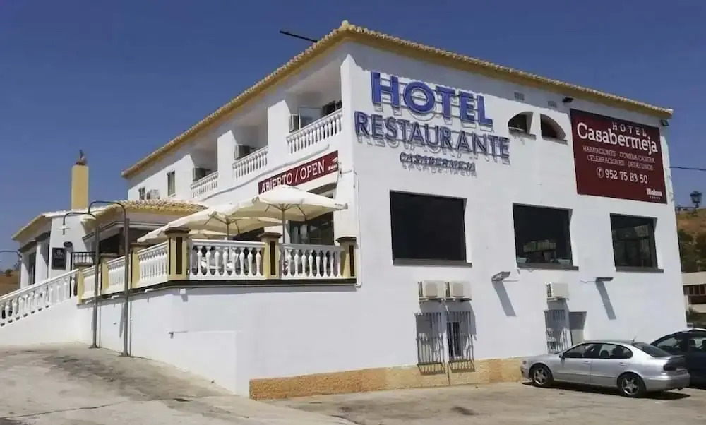 Hotel Casabermeja