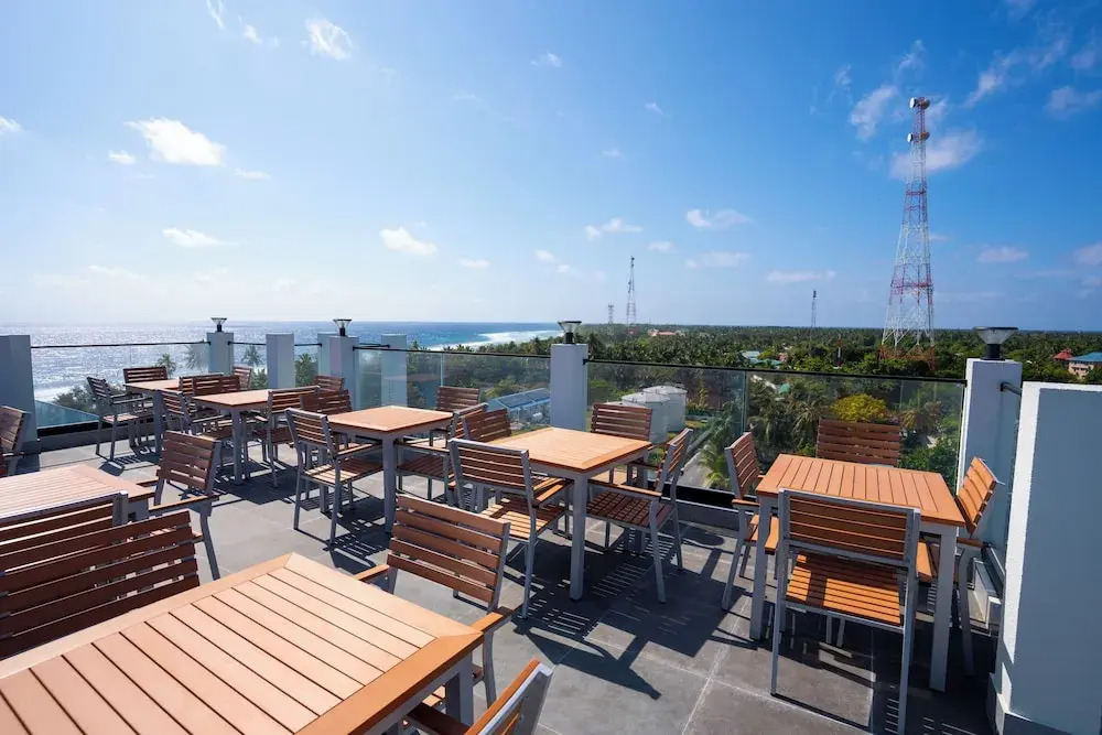 Отель Ocean Pearl Fuvahmulah