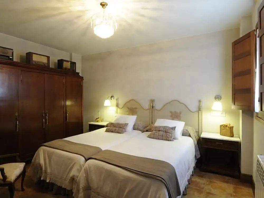 Apartamentos Casa María Juanín
