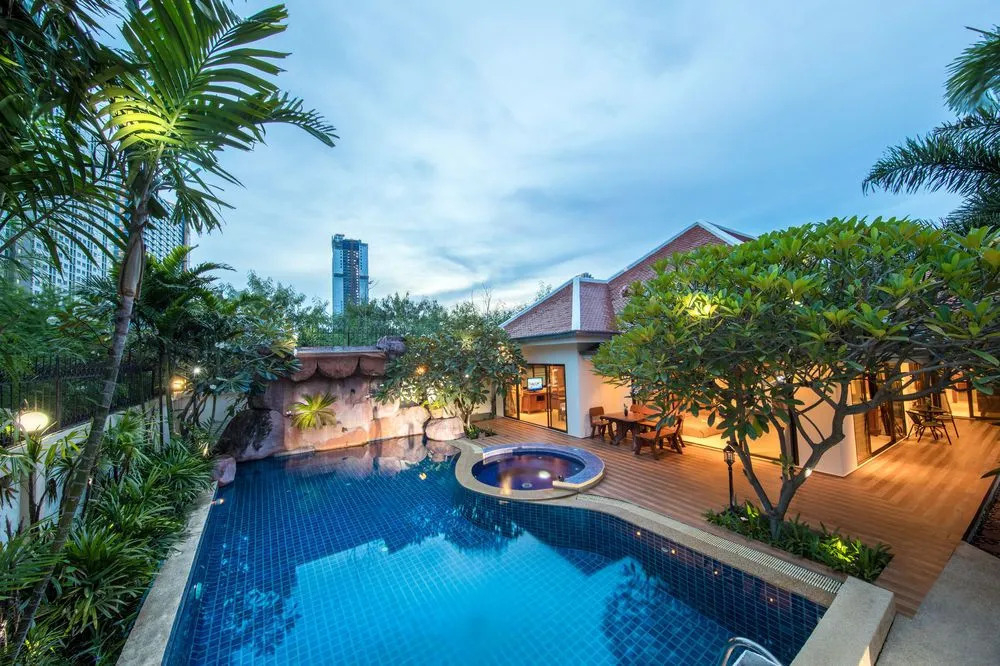Villa Jomtien Beach