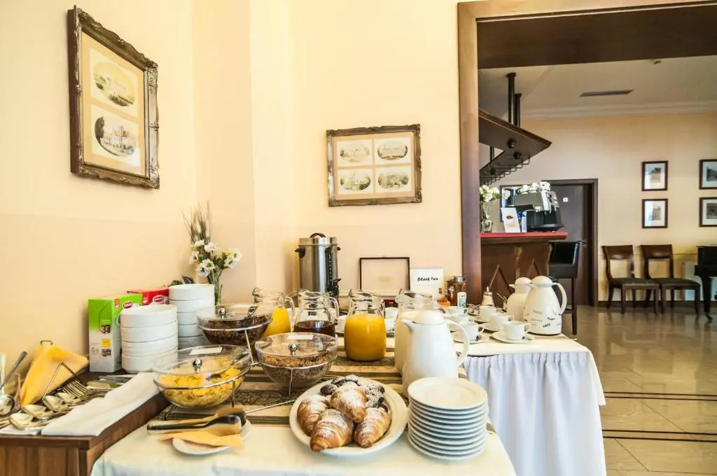 Hotel Giovanni Giacomo
