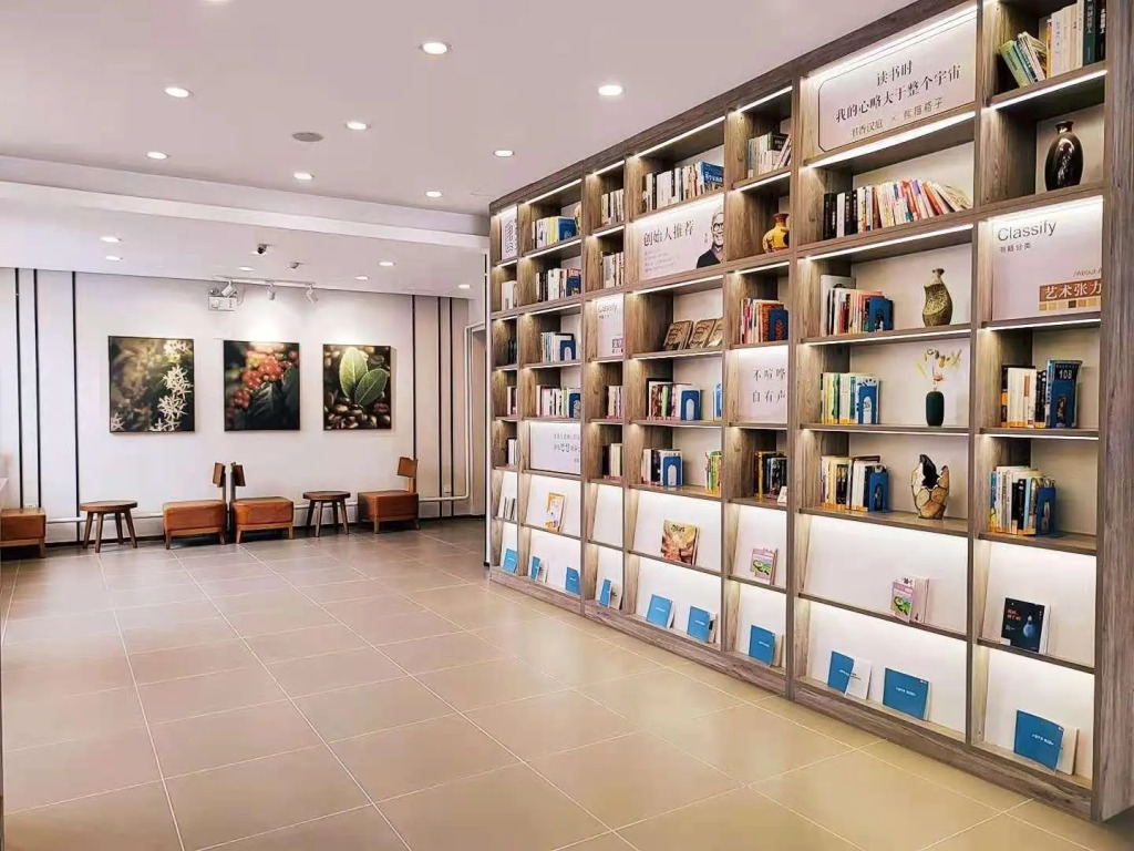 Hanting Hotel Qingdao Wanxiang City