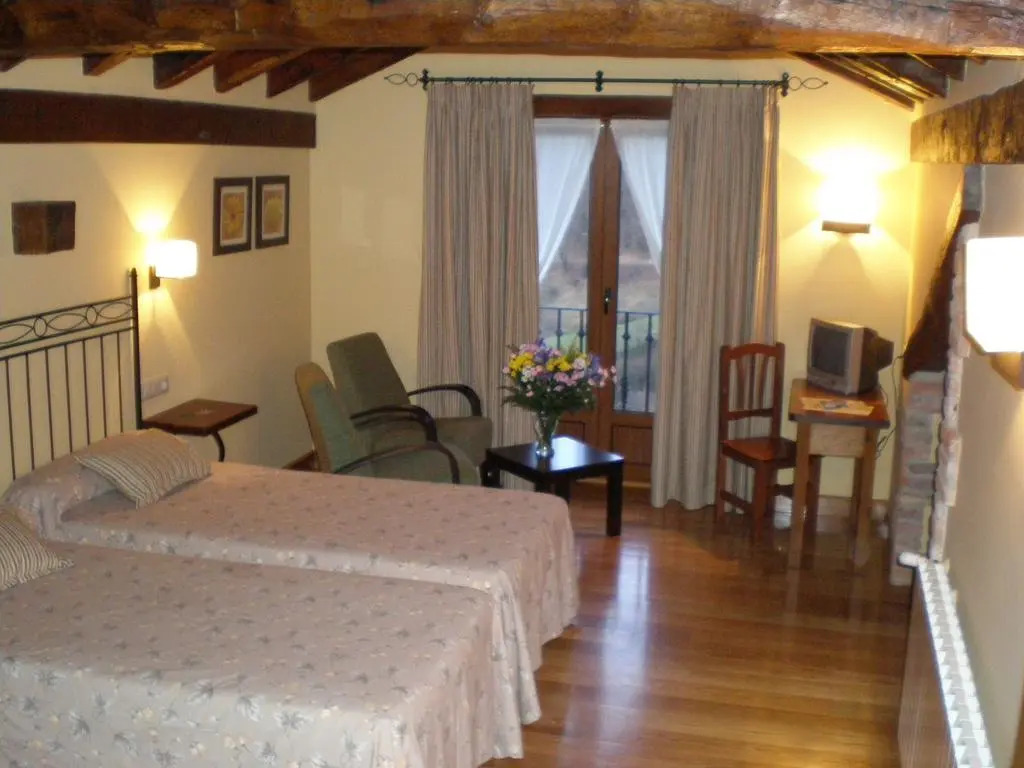 La Posada de Cucayo