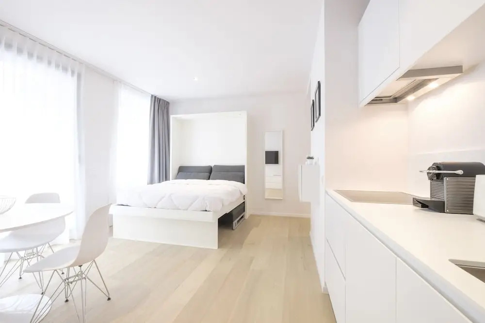 White Studio