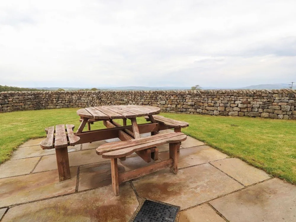 Ingleborough Barn