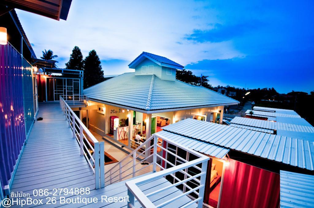 Hip Box 26 Boutique Resort Suratthani