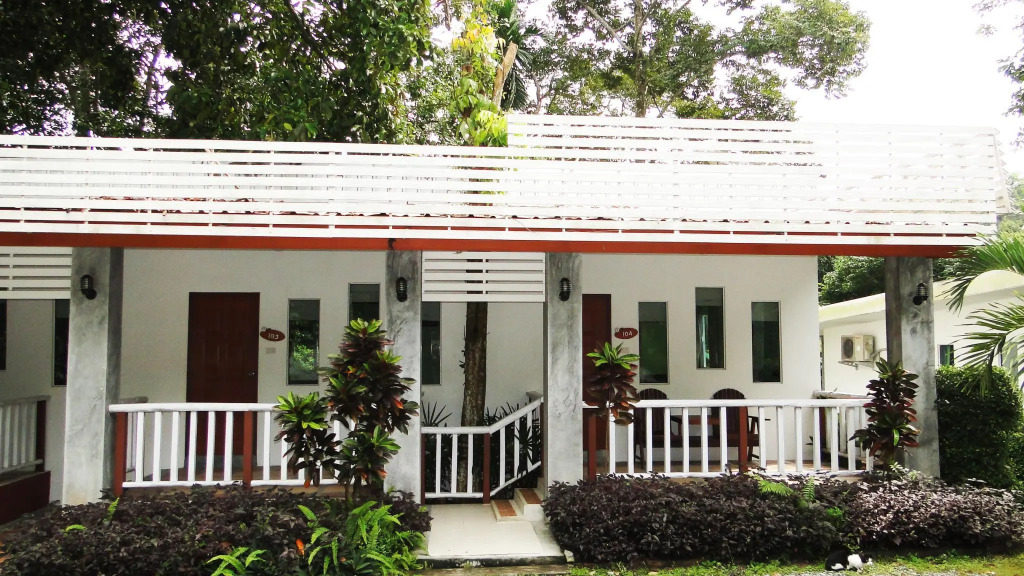 Baan Suan ChongKhoa Resort
