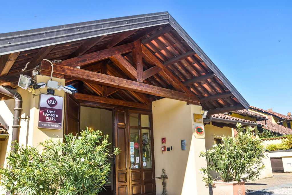 Best Western Plus Hotel Le Rondini