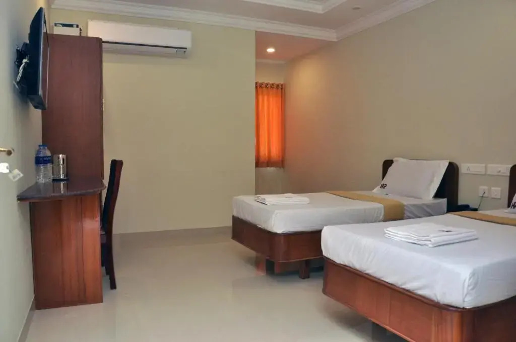 Hotel Raams Park