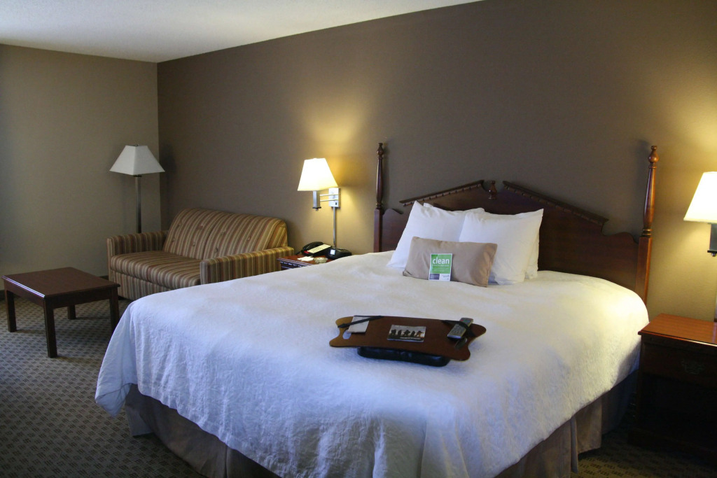 Hampton Inn Olathe