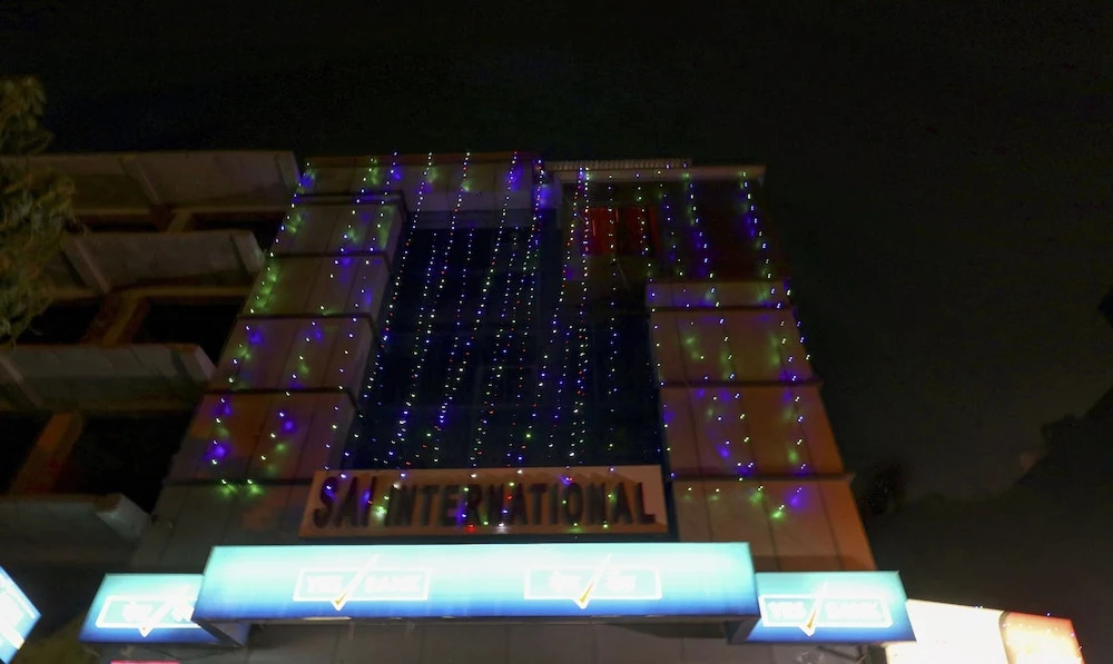 Sai International Dwarka