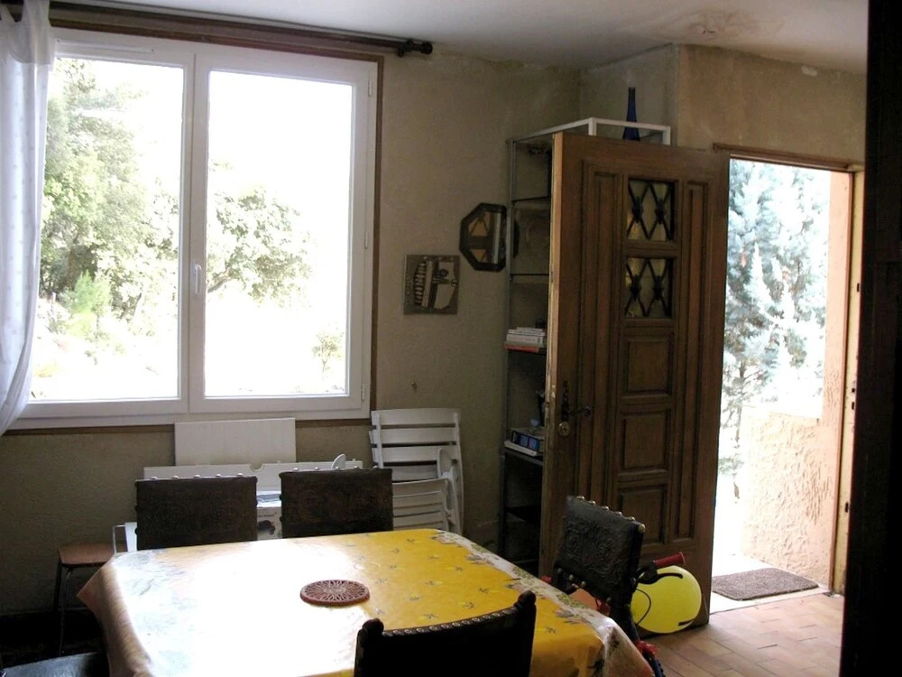 House With 3 Bedrooms in Peyrolles-en-provence, With Wonderful Mountai