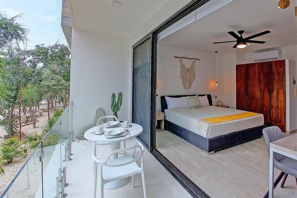 Laze In The Infinity 360 Degree Pool at PANORAMIC C 201- By Salt-Kisses