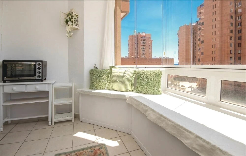 Lovely studio in Hotel Palmeras Ref 56