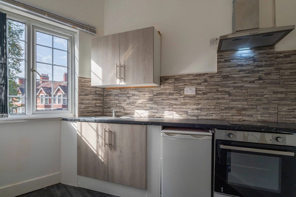 Impeccable Flat 1-bed Studio12 in Coventry