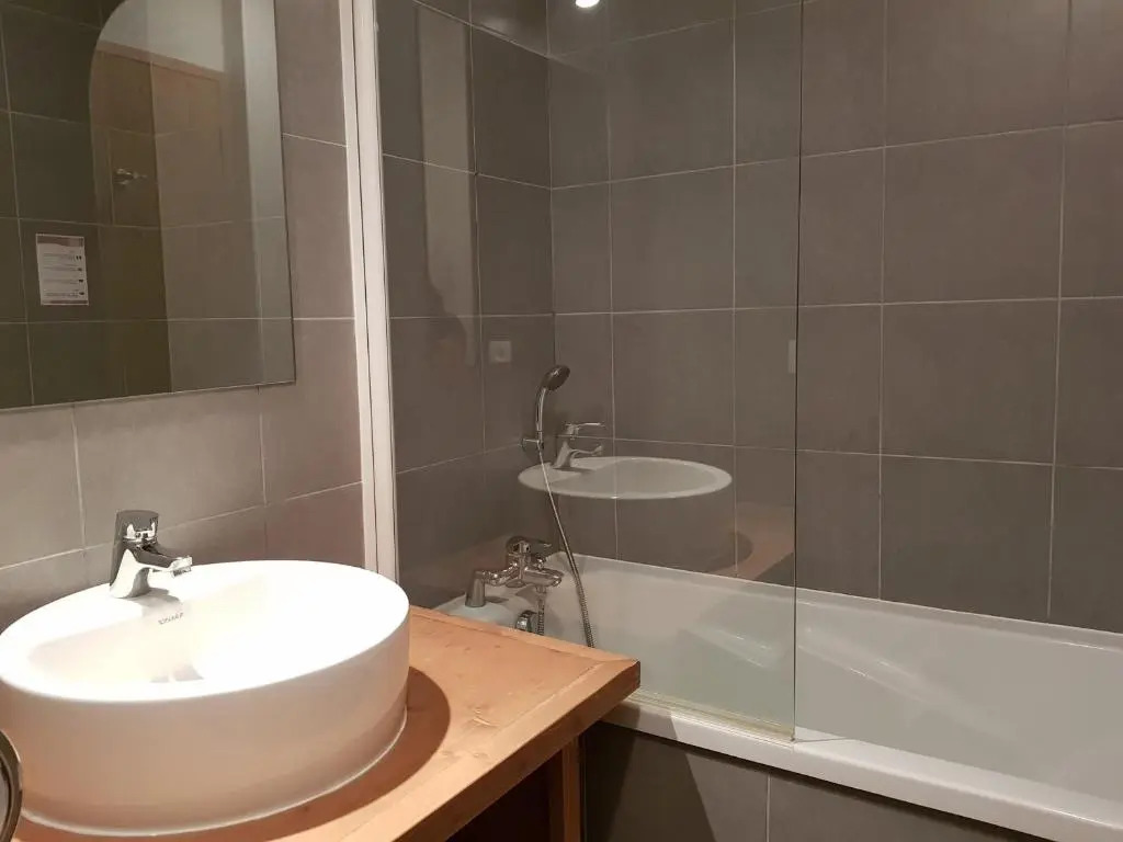 Appartement Les Arcs 1600, 3 pièces, 8 personnes - FR-1-411-336
