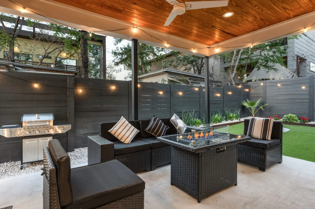 Upstay - City Views Stargazing on Rooftop Patio