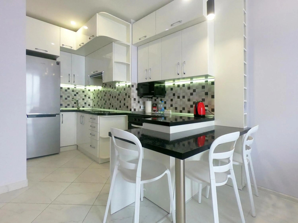 Elite apartments in the center of Lviv