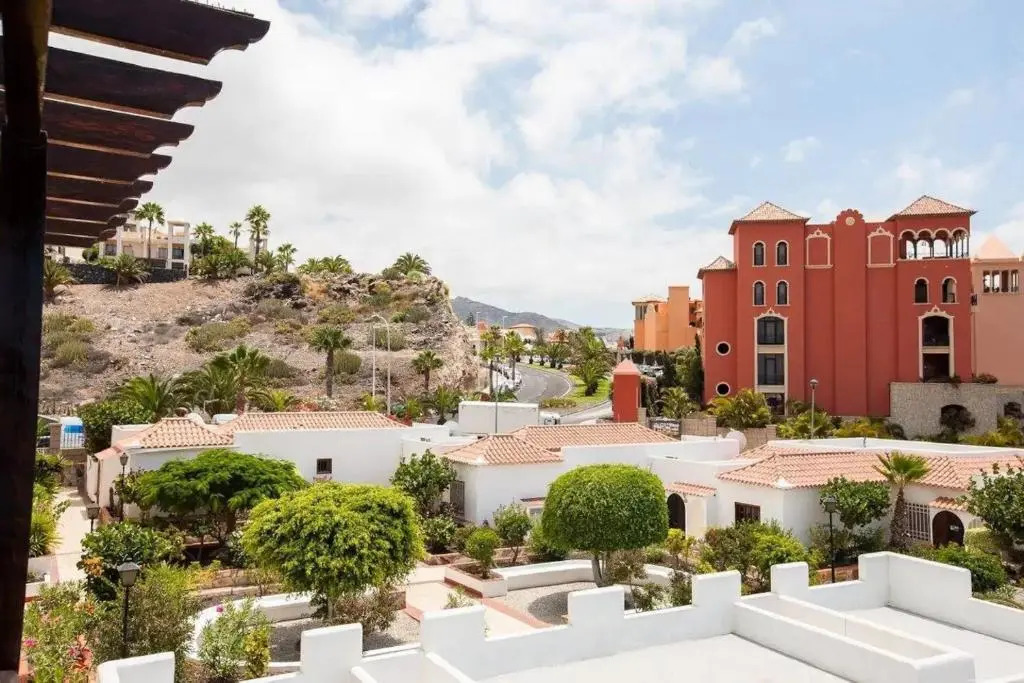 1 Bedroom Apartment for 4 people in Tenerife