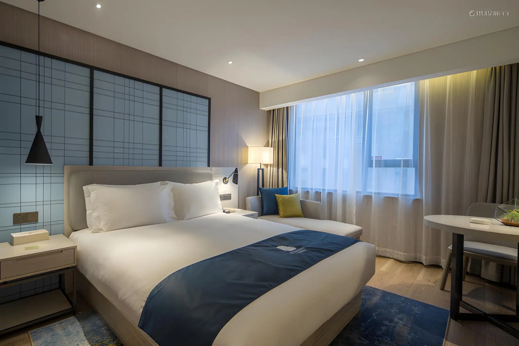 Echarm Hotel Chengdu Chunxi Road Hengda Plaza