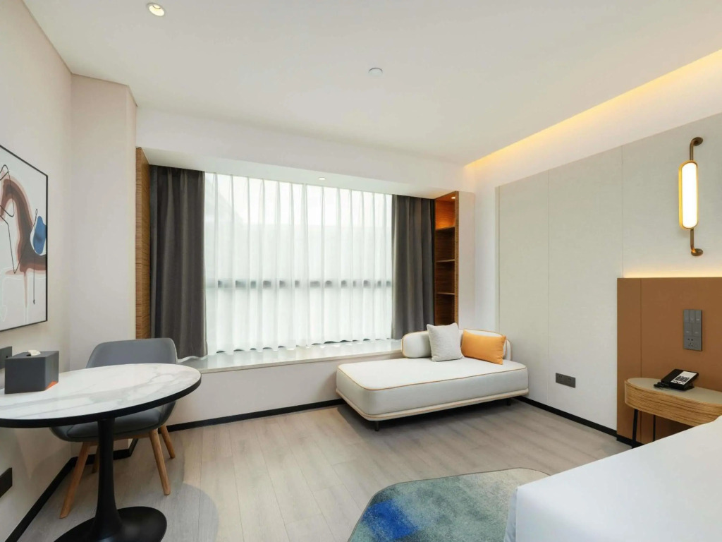 Grand Mercure Guangzhou Baiyun International Airport