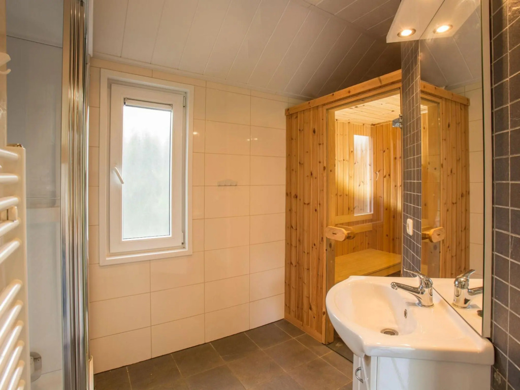 Relaxing Chalet Retreat