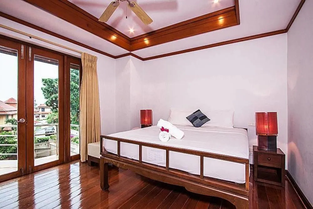 Ban Talay Khaw T46 - 2 Villas with 4 Bedrooms