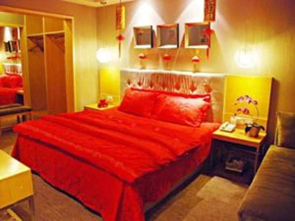 Degas Hotel Wuhan Jiefang Park Branch