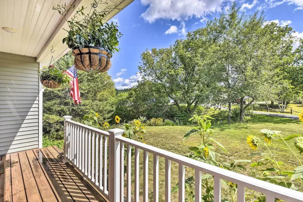 Sunny Morristown Home - Walk to Restaurants!