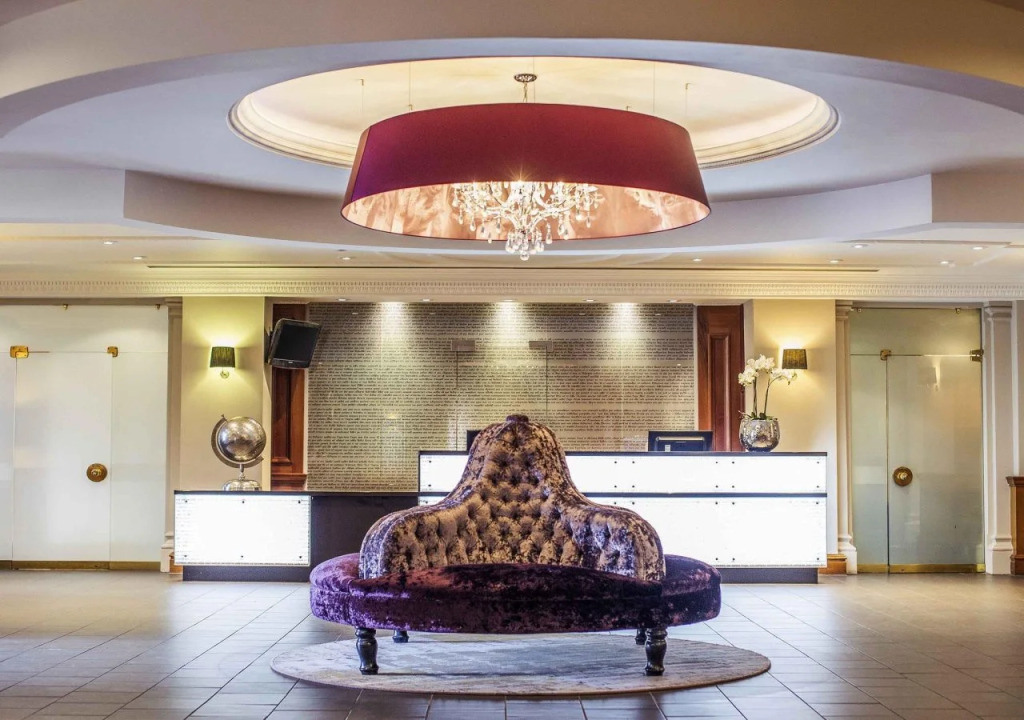 Mercure Exeter Southgate Hotel