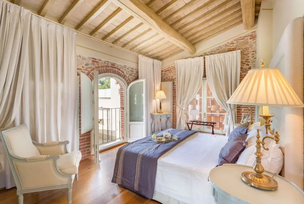 Villa Pitti Amerighi - Residenza depoca