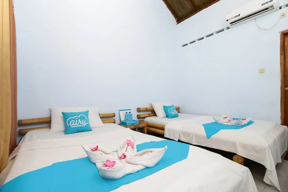 Airy Eco Pantai Senggigi Lombok