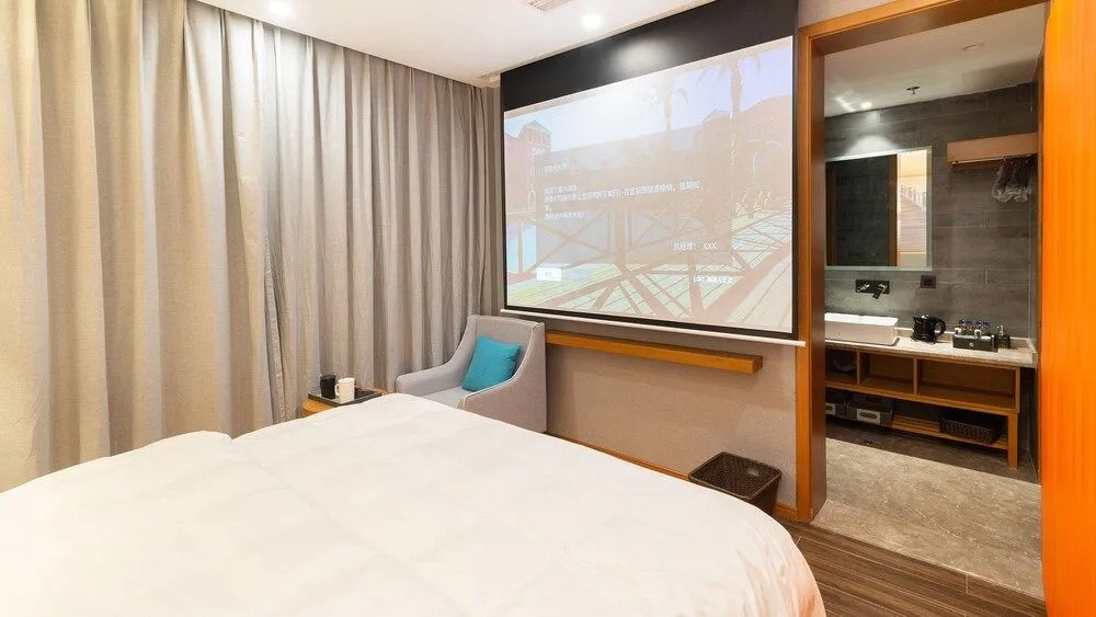CEO· Ding Hao Hotel (Yiwu Bay Village Night Store)