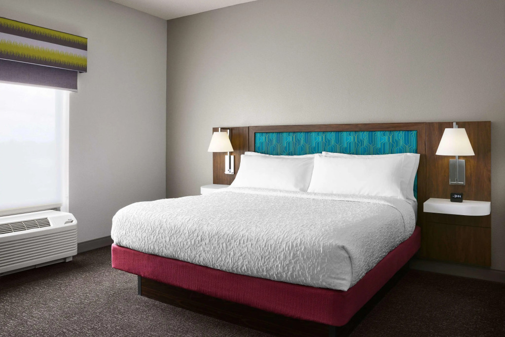Hampton Inn Indianapolis Northwest - Park 100