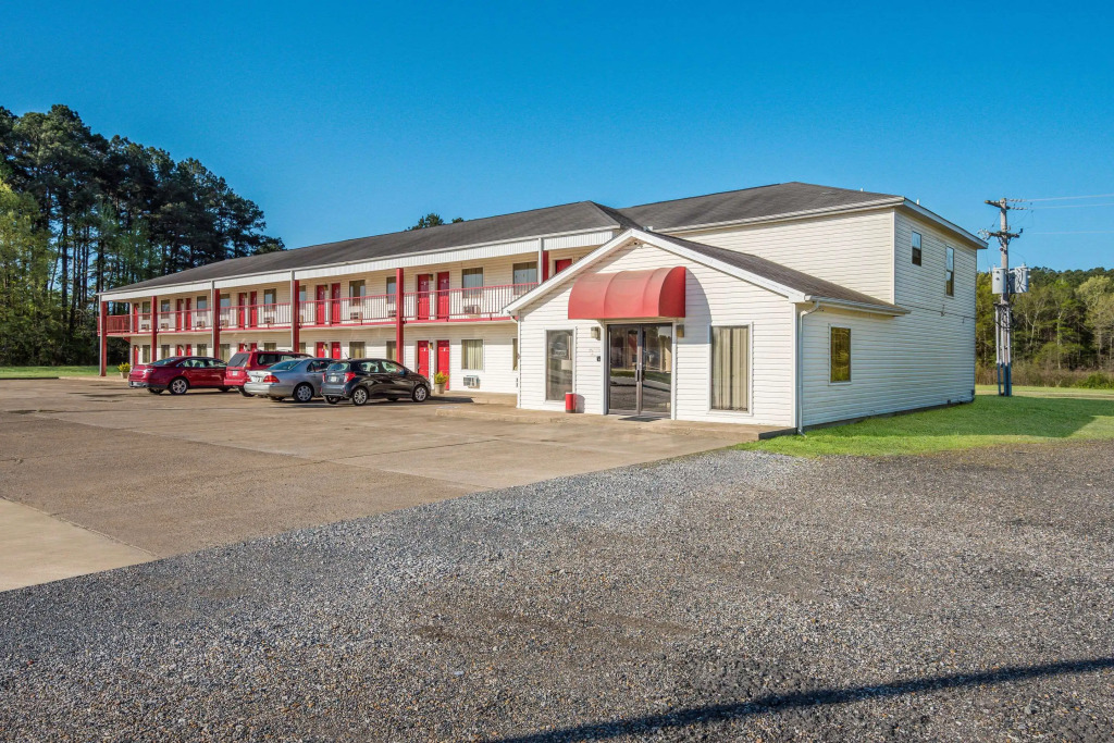Rodeway Inn Gurdon I-30