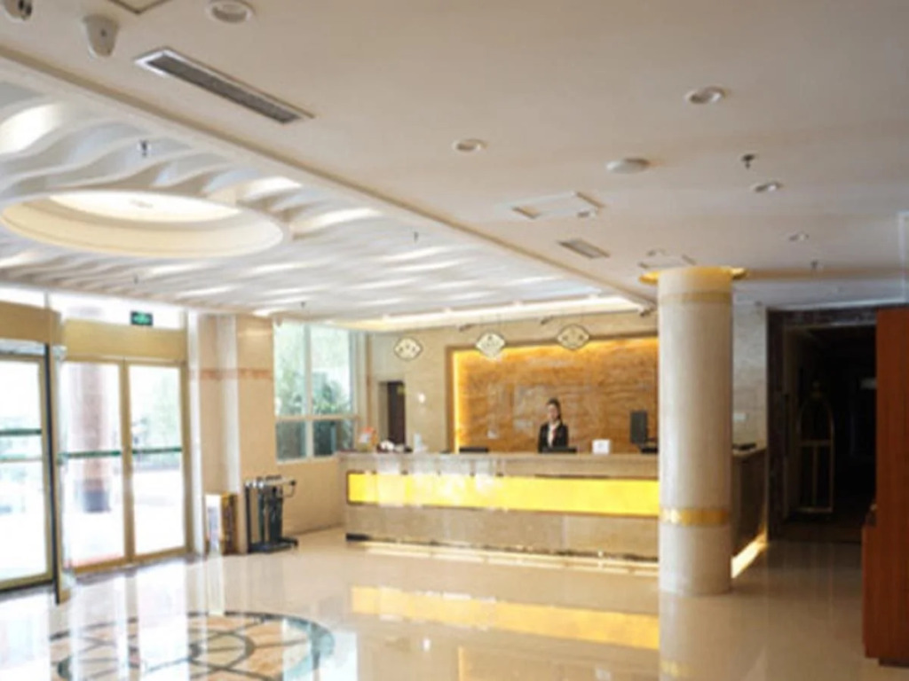 Greentree Alliance Shandong Rizhao Huanghaier Road
