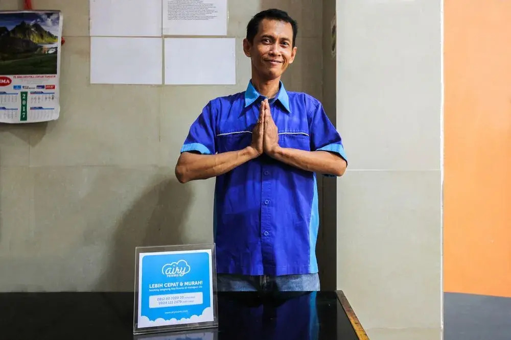 Airy Eco Grand Paragon Keagungan 20A Jakarta