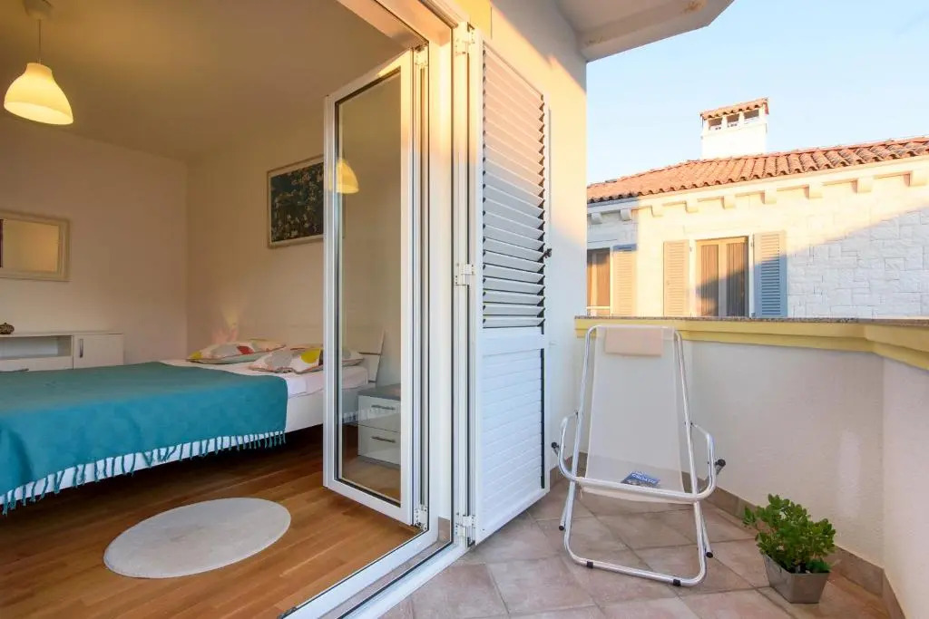 Zadar Modern Appartment With Sea View 4 Pers