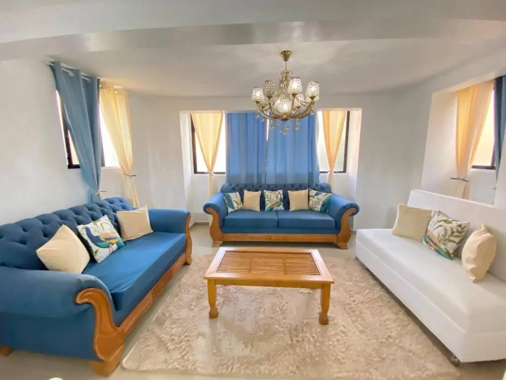 8 Adorable Y Comfortable Apt Para Su Disfrute