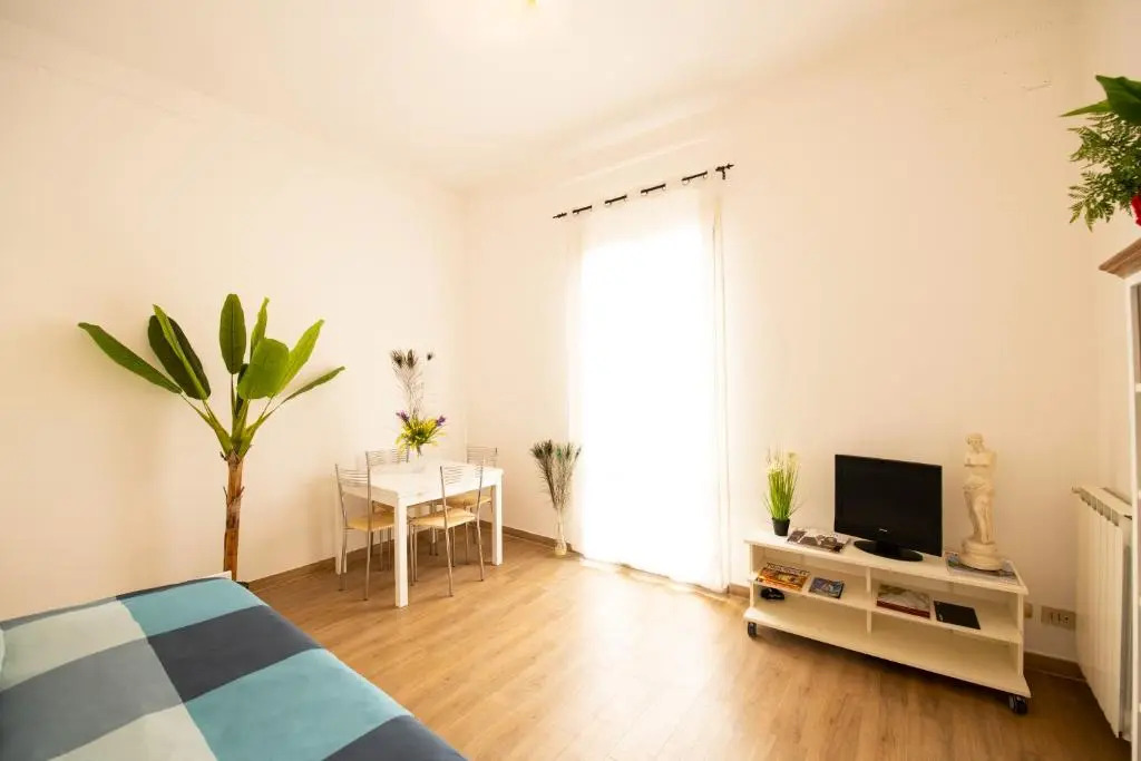 Tiberim Apartment Trastevere 10