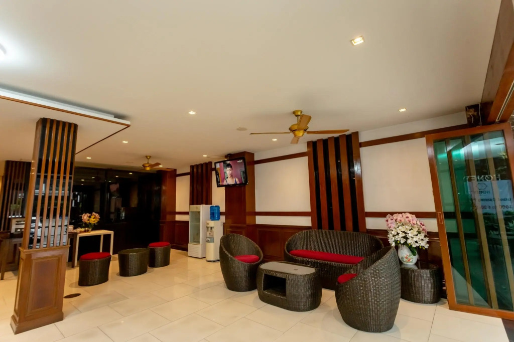 Honey Inn Pattaya