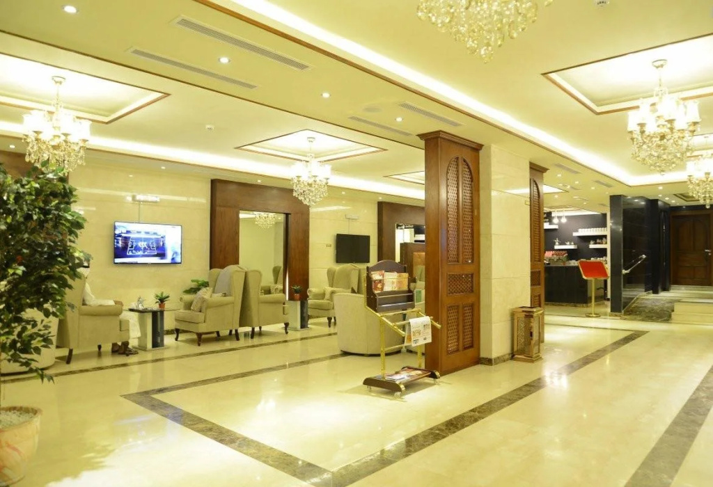 Yanbu Almakan Hotel Apartments