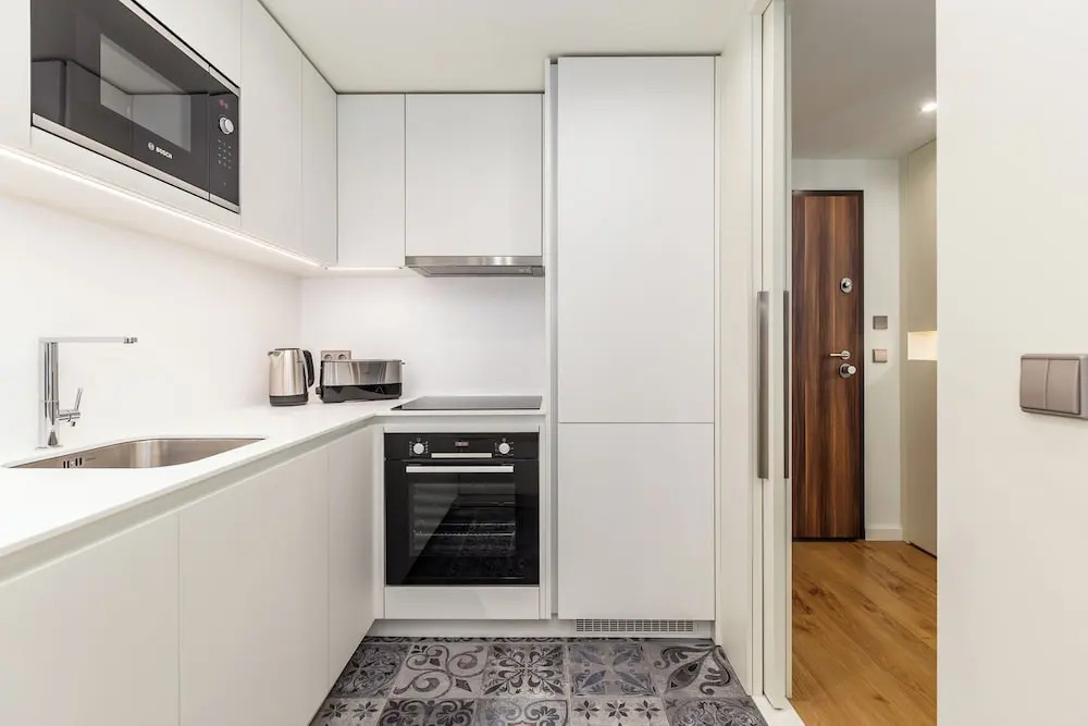Design Flat in Porto Downtown II