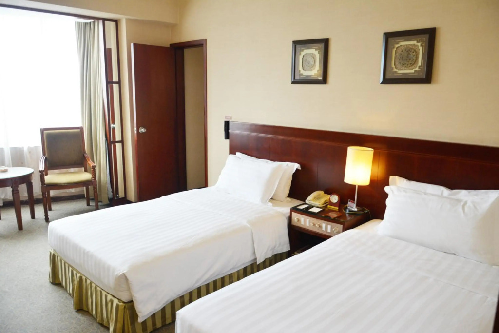 Rosedale Hotel & Suites Guangzhou