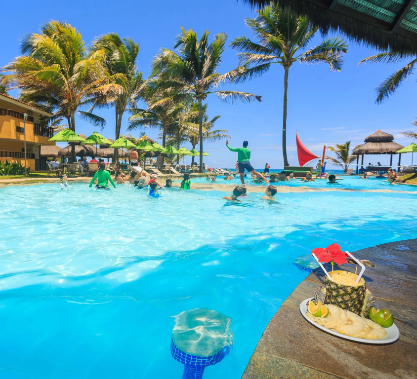 Hotel Solar Porto de Galinhas