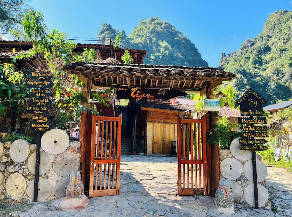 Tay's Home Khuoi Ky - Ban Gioc Falls